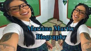 marianna matrix|Mariana Martix .